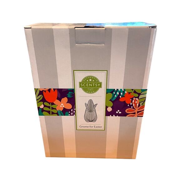 Scentsy Other - SCENTSY Authentic Home Gnome for Easter NOB